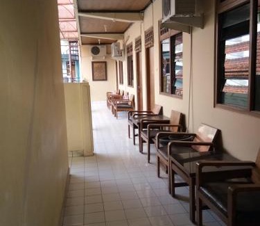 Prawirotaman House | Prayogo Lama Family GH Prawirotaman