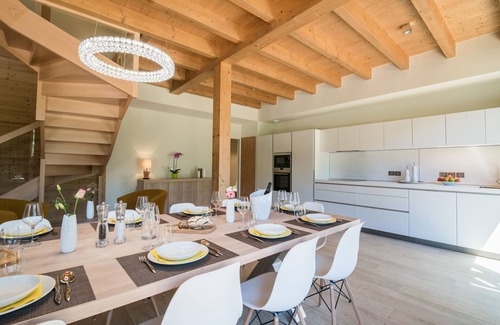 Praz-sur-Arly Ski Chalet | Praz-sur-Arly | Sleeps 12 | Recreational Paradise
