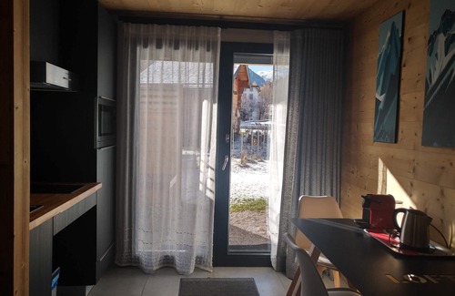 Vallorcine Apartment | Praz Torrent luxury accommodation eco-chalet Vallorcine 13km Chamonix Mont Blanc