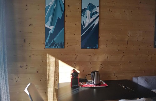 Vallorcine Apartment | Praz Torrent luxury accommodation eco-chalet Vallorcine 13km Chamonix Mont Blanc