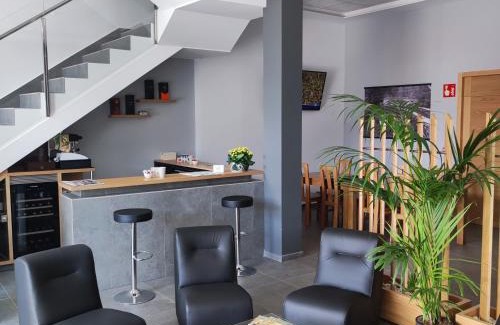 Sarria House | Praza Camelias