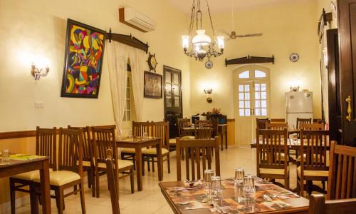 Caranzalem Hotel | Prazeres Boutique Hotel
