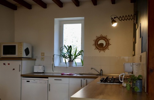 St-Georges-de-la-Riviere House | Pretty house 1 km from the beach