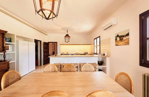 Espeluy Cottage | Preciosa Casa Rural con Gran Piscina en la Campiña de Jaén