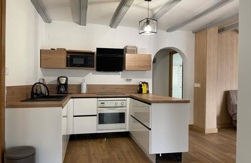 Molinell Villa | Preciosa villa con piscina privada a 5 minutos de la playa