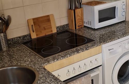 La Portilla Apartment | Precioso Ático con Terraza. Ideal Para Familias.cerca de las Playas mas Bonitas