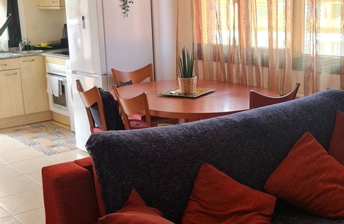 La Portilla Apartment | Precioso Ático con Terraza. Ideal Para Familias.cerca de las Playas mas Bonitas