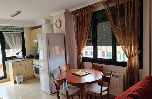 La Portilla Apartment | Precioso Ático con Terraza. Ideal Para Familias.cerca de las Playas mas Bonitas