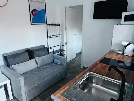 Jerez de la Frontera Apartment | Precioso Apartamento Centro Jerez