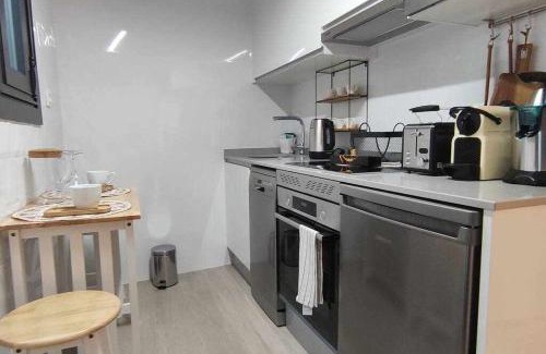 O Barco de Valdeorras Apartment | Precioso Apartamento de 1 Habitación