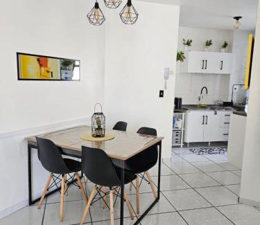 Ingleses do Rio Vermelho Apartment | Precioso apartamento frente al mar