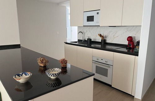 Centro - Sagrario Apartment | Precioso Apartamento con Patio