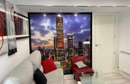 Rollo Apartment | Precioso Apartamento Parque Picasso !