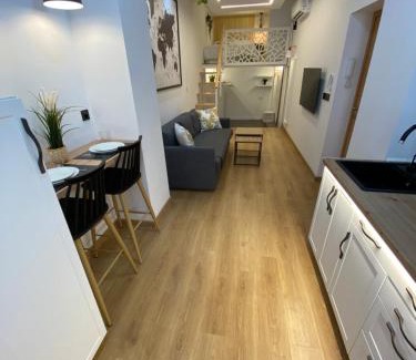 Melilla Apartment | Precioso loft en centro histórico de Melilla