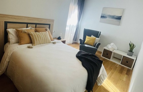 Soria Condo | Precioso Piso Céntrico Casa Río Duero