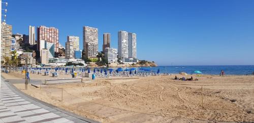 Benidorm Apartment | Precioso piso con unas vistas increíbles