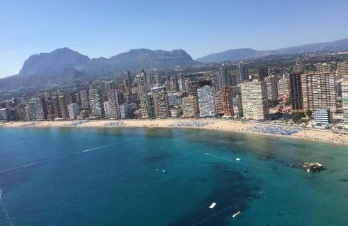 Benidorm Apartment | Precioso piso con unas vistas increíbles