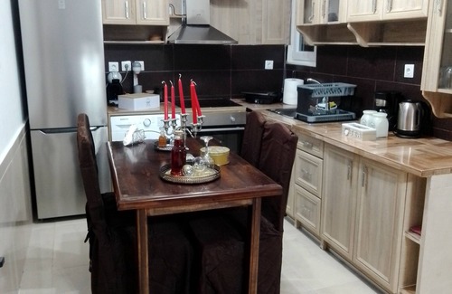 Korithion Apartment | Precious Apartment is located nearby at Kalamia beach in Corinth.