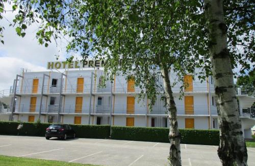 Tourlaville Hotel | Première Classe Cherbourg - Tourlaville