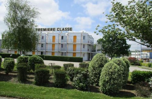 Tourlaville Hotel | Première Classe Cherbourg - Tourlaville