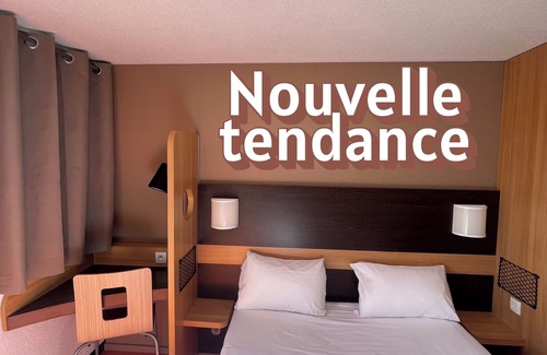 Glisy Hotel | Première Classe Amiens Est - Glisy