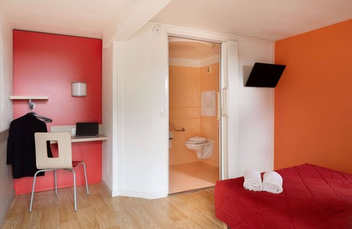 La Ville-du-Bois Hotel | Première Classe La Ville-Du-Bois