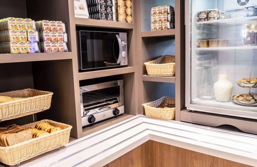Gennevilliers Hotel | Première Classe Paris Ouest - Gennevilliers Barbanniers
