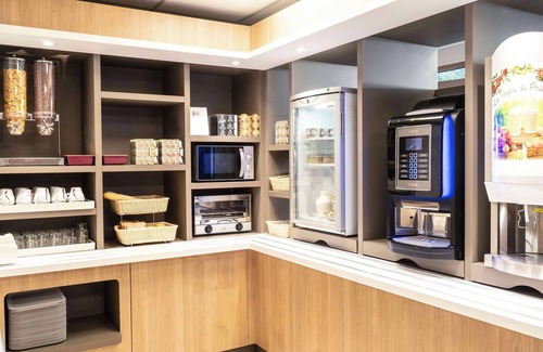 Gennevilliers Hotel | Première Classe Paris Ouest - Gennevilliers Barbanniers