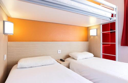 Suresnes Hotel | Première Classe Paris Ouest - Pont de Suresnes