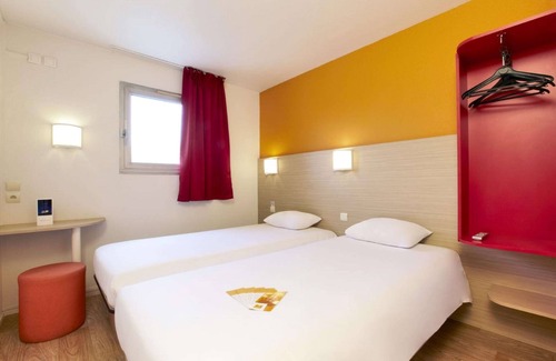 Rivesaltes Hotel | Première Classe Perpignan Nord - Aéroport