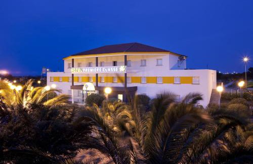 Rivesaltes Hotel | Première Classe Perpignan Nord - Aéroport