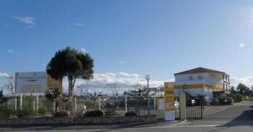Rivesaltes Hotel | Première Classe Perpignan Nord - Aéroport