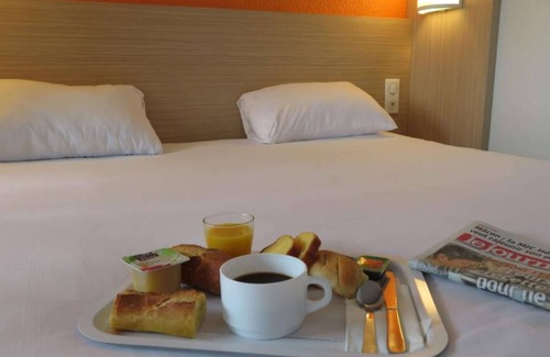 Tinqueux Hotel | Première Classe Reims Ouest Tinqueux