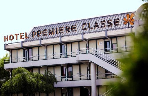 Valence Hotel | Première Classe Valence Sud