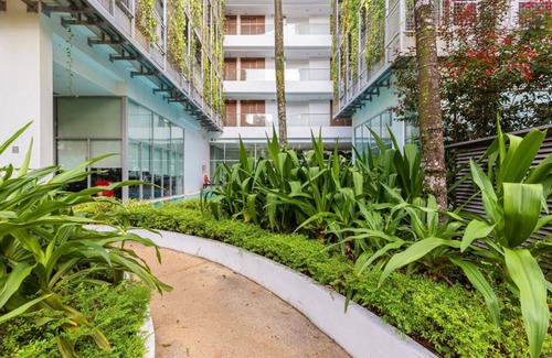 Downtown Singapore Apartment | Premier 1BR at River Valley close to Fort Canning MRT