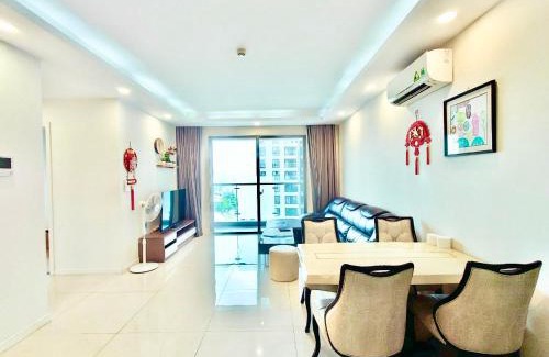 District 1 Apartment | PREMIER Aparts - SOHO Residence, City Central, 10mins to BenThanh Market, BuiVien Street