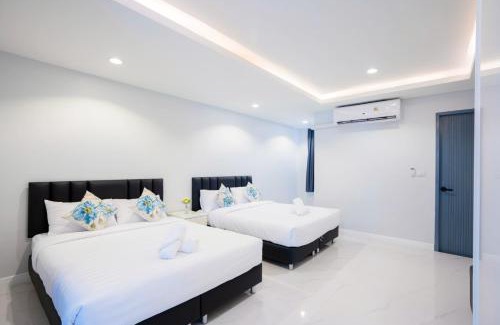 Na Chom Thian Villa | Premier Beach Pool Villa