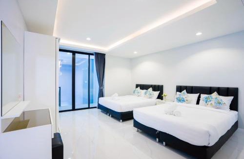 Na Chom Thian Villa | Premier Beach Pool Villa