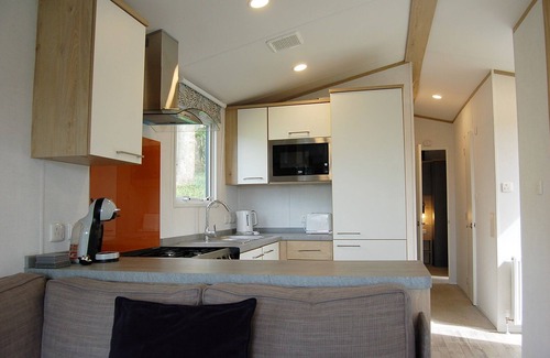 Bryn-crug Cottage | Premier Caravan A27 at The Woodland Park