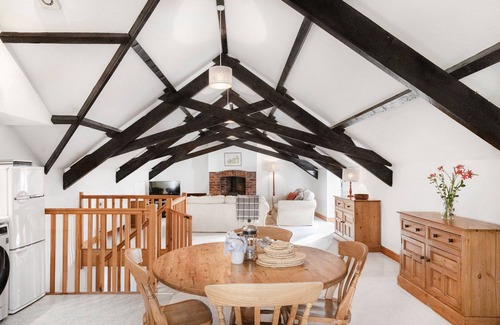 Hartland Cottage | Premier Cottage with Sea View Ivy Cottage at Downe Cottages