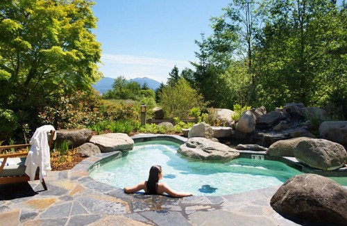 Stevenson Apartment | Premier Double Room with Forest Views