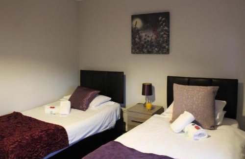 Hamilton Apartment | PREMIER - Fleming Apartment