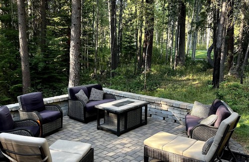Black Butte Ranch House | PREMIER Golf Course 175+5 STARS - GREAT LOCATION, Aspen Grove Views off Deck,