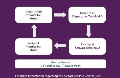 Abu Dhabi Hotel | Premier Inn Abu Dhabi Airport Business Park