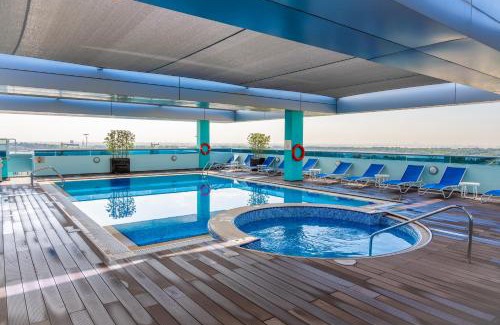 Abu Dhabi Hotel | Premier Inn Abu Dhabi Airport Business Park