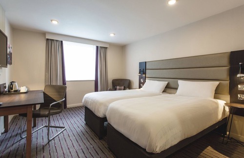 Monkton Hotel | Premier Inn Ayr/Prestwick Airport