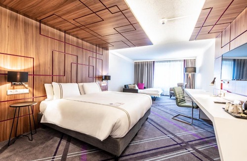 Braunschweig City Center Hotel | Premier Inn Braunschweig City Centre