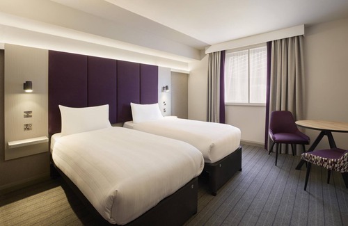 Cambridge City Centre Hotel | Premier Inn Cambridge City Centre - Corn Exchange/Lion Yard