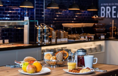 Seevorstadt Hotel | Premier Inn Dresden City Prager Straße