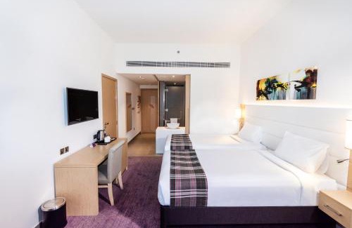 International City Hotel | Premier Inn Dubai Dragon Mart